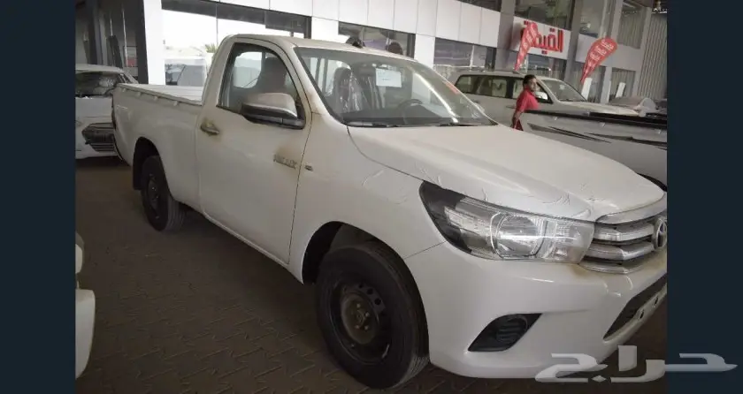  هايلكس دباب 2018 سعودي ماكينه 2.0 أصفار (image 3)