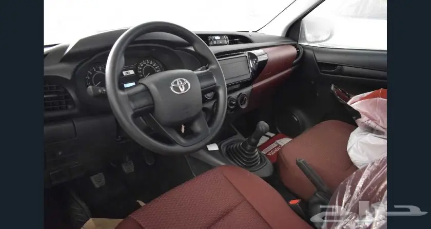  هايلكس دباب 2018 سعودي ماكينه 2.0 أصفار (image 4)