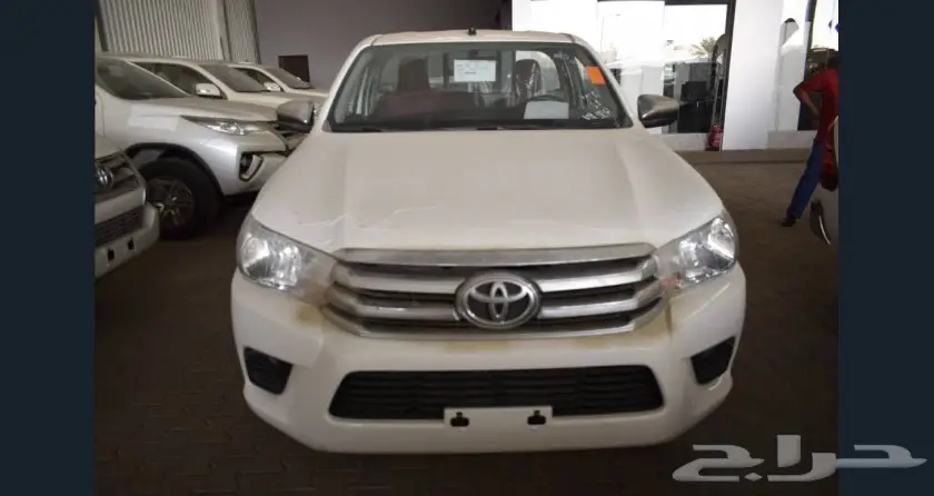  هايلكس دباب 2018 سعودي ماكينه 2.0 أصفار (image 5)