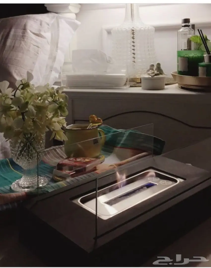 مدافئ طاولة ( داخلية أو خارجية )