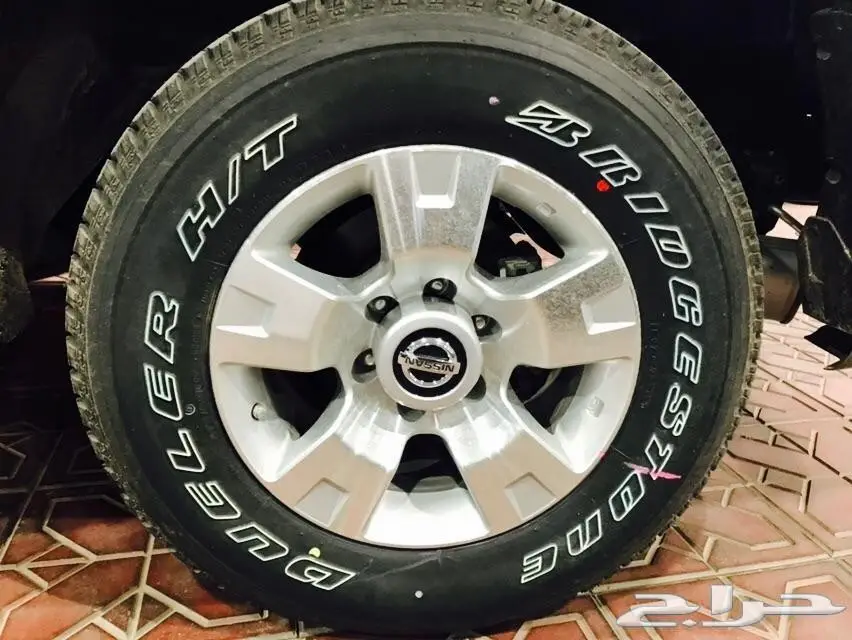 نيسان - فتك ( ربع ) - 2017 - فل كامل - سعودي (image 1)