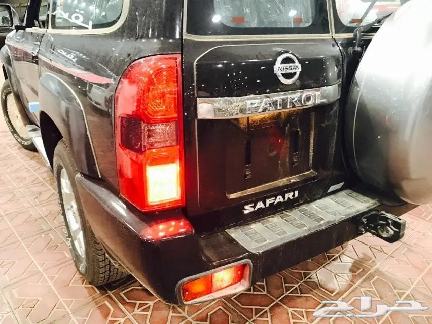 نيسان - فتك ( ربع ) - 2017 - فل كامل - سعودي (image 3)