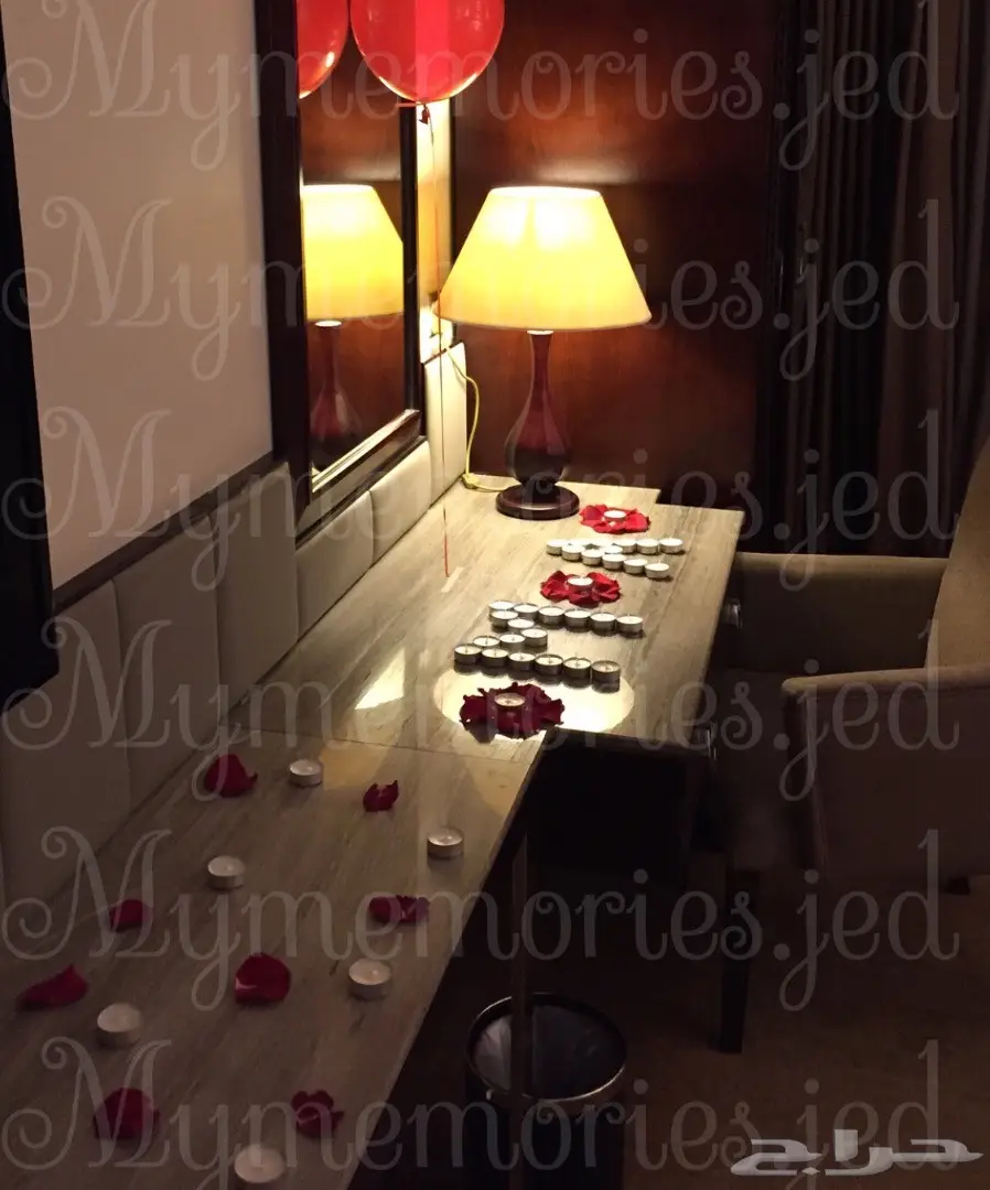 عرض لتنسيق حفله زوجيه (image 1)