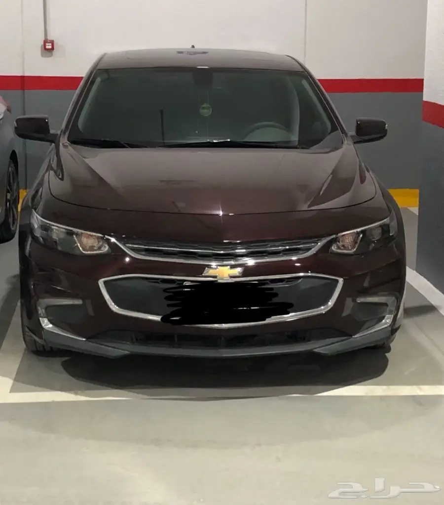 شيفروليه ماليبو 2017 LT  