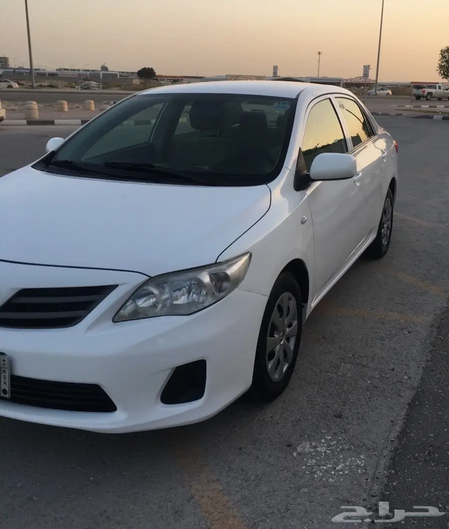 تويوتا كورلا 2013  (image 3)