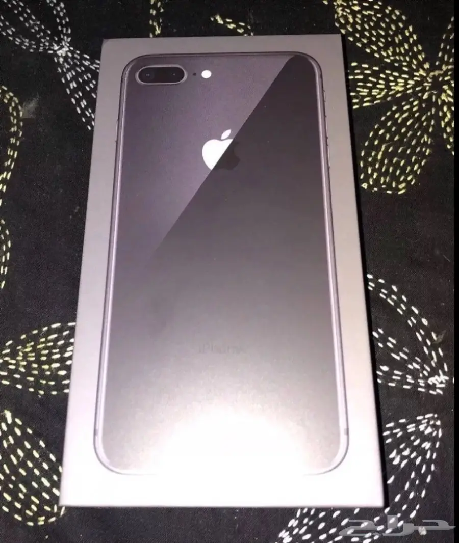 ايفون 8 بلس 256 جيجا (image 2)