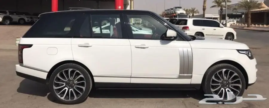 رانج روفر اتوبيوغرافي فل كامل خليجي (image 2)