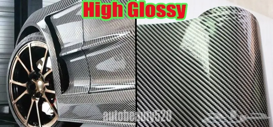 تجليدات كاربون فايبر للديكورات الداخليه  وال (image 2)