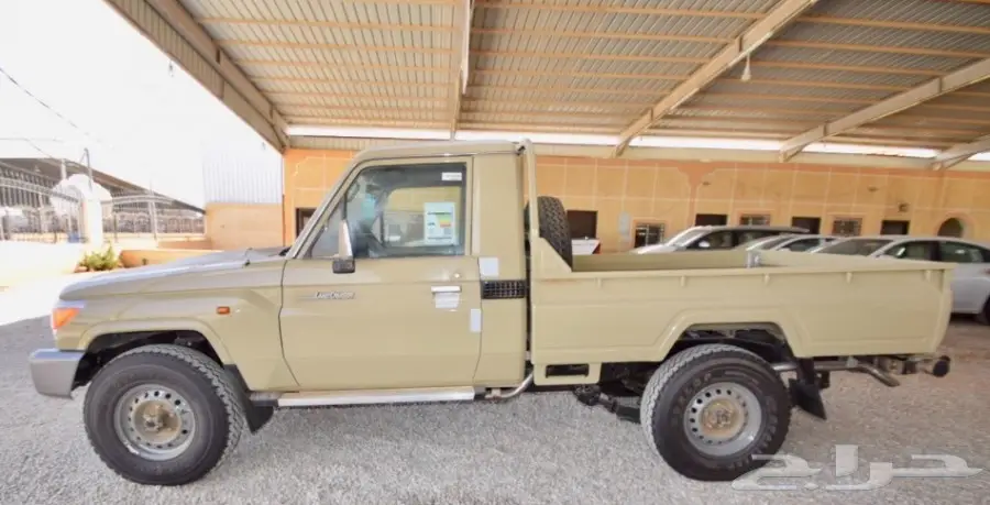 تويوتا شاص 2018 ديزل 8 سلندر سعودي (118500) (image 4)