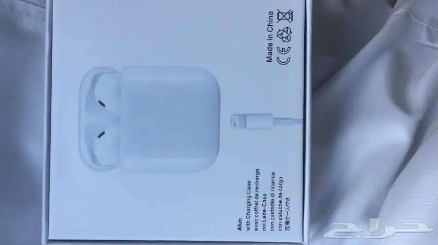 سماعات كوبي ايربودس نفس الاصلي (image 4)