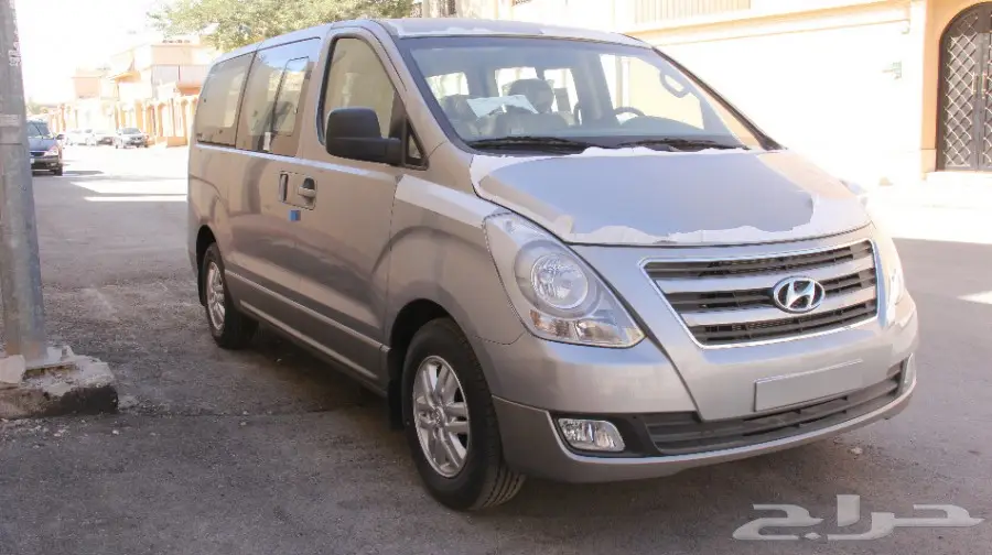 هونداي H1 سعودي 2018 جنوط ( 9 راكب ) (image 5)