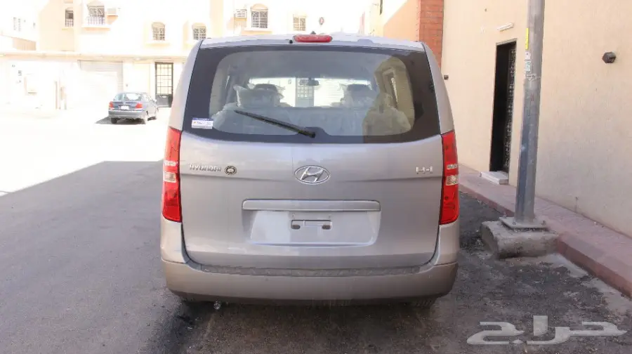 هونداي H1 سعودي 2018 جنوط ( 9 راكب ) (image 6)