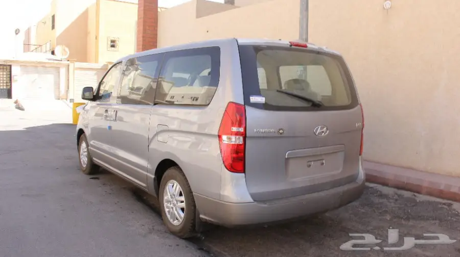هونداي H1 سعودي 2018 جنوط ( 9 راكب ) (image 8)