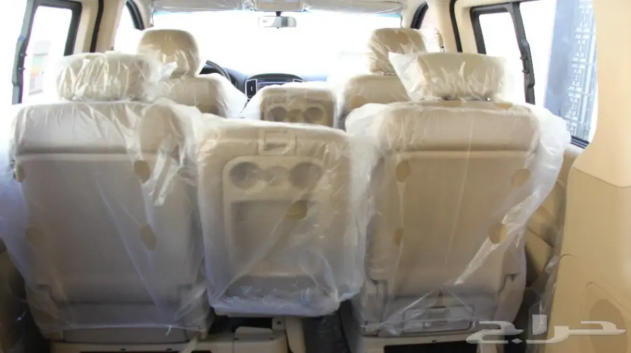 هونداي H1 سعودي 2018 جنوط ( 9 راكب ) (image 11)