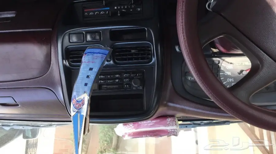 للبيع ددسن 2001 (image 3)