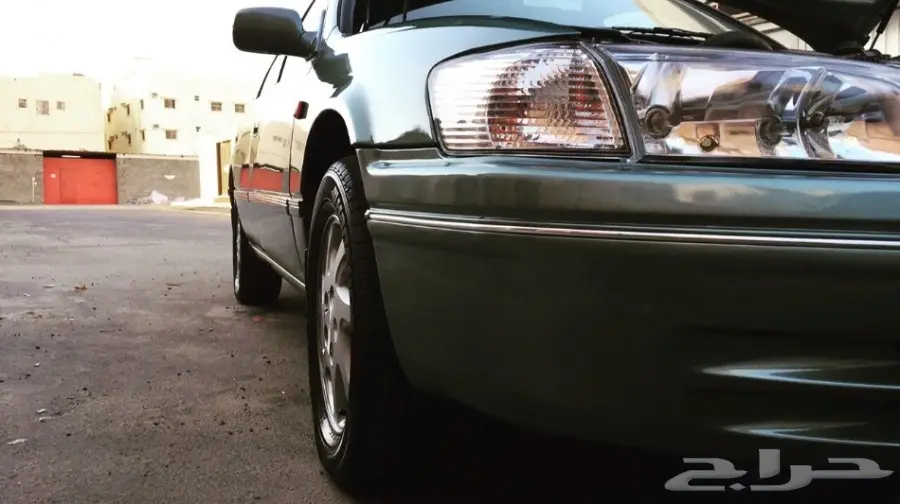 كامري للبيع 2001 (image 4)