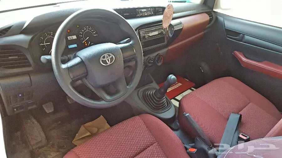 تويوتا هايلكس 2018 ديزل GL (سعودي) ... (image 4)