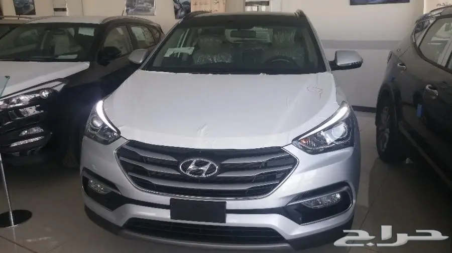 هيونداي سنتافي 2018 -6 سليندر وعلان (image 3)