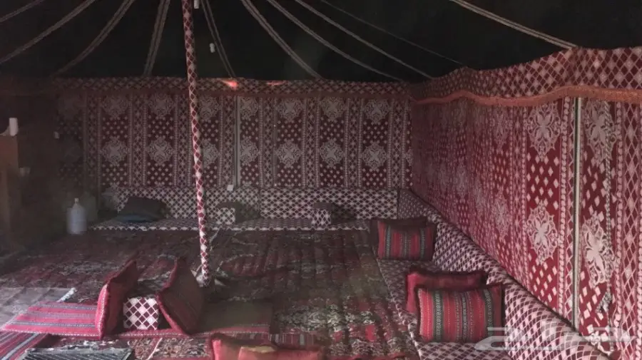 خيمه 6-12للبيع  (image 1)