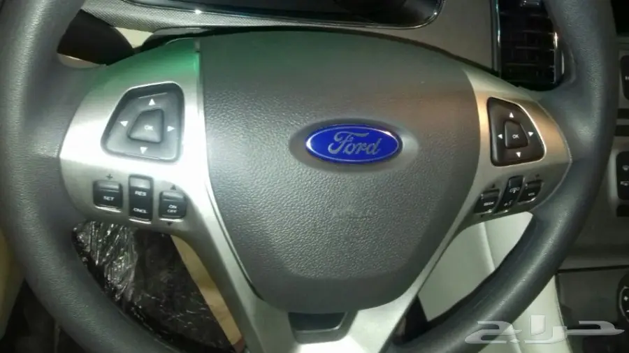  فورد تورس SE 2017 (image 14)