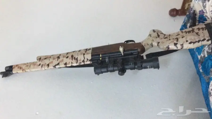 أبها - بندقيه غاز مع الطربه (image 3)