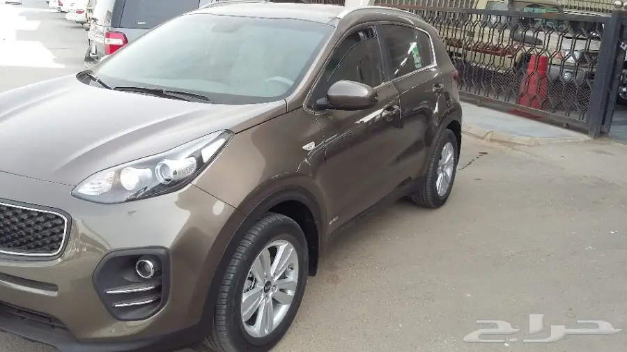 كيا سبورتاج 2017 (image 3)