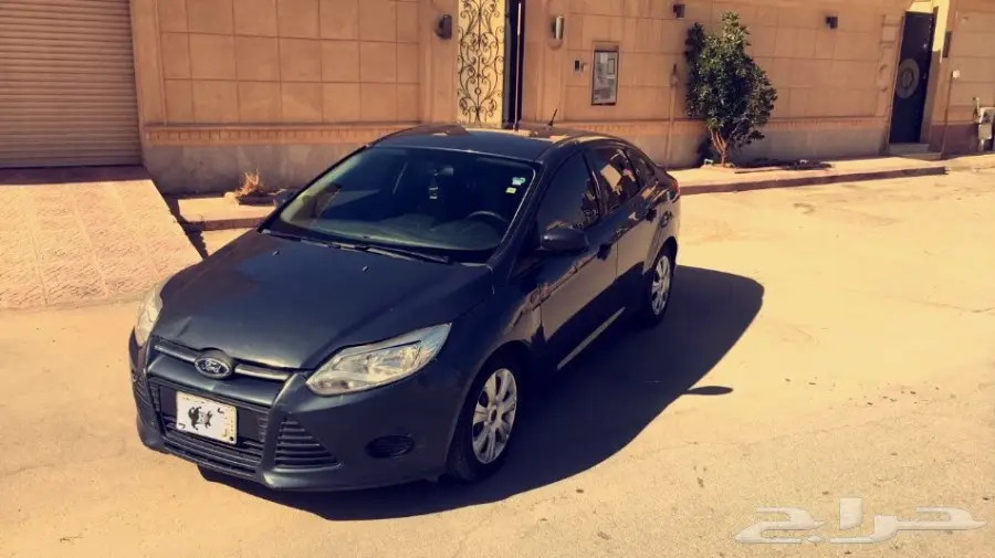 فورد فوكس 2014 (image 5)