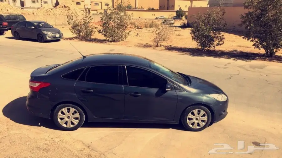 فورد فوكس 2014 (image 6)