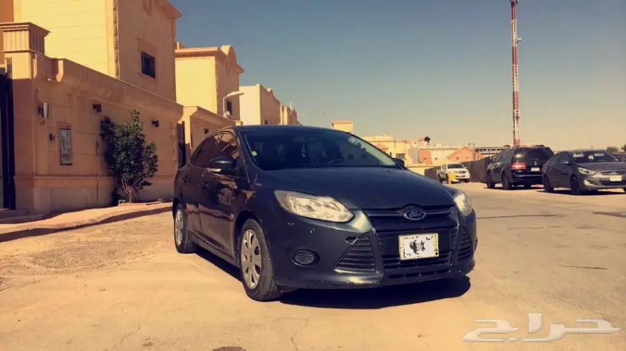 فورد فوكس 2014 (image 7)