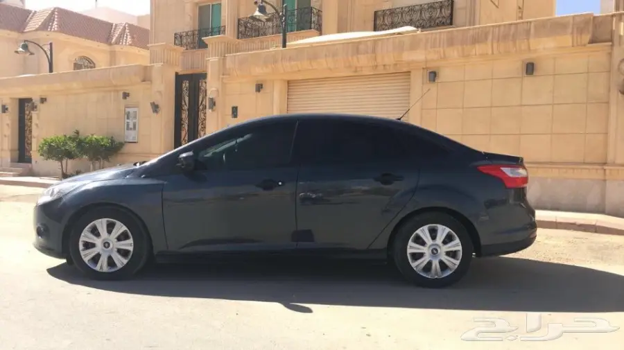 فورد فوكس 2014 (image 8)