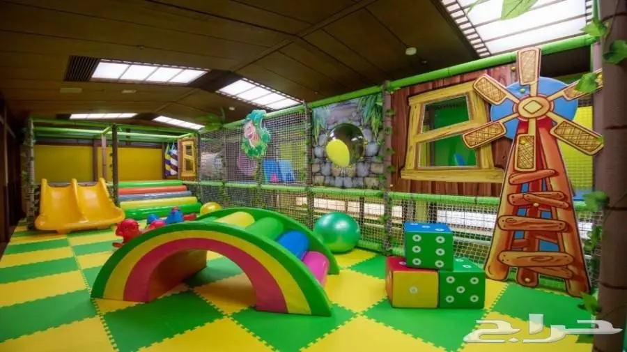 تجهيز مدن ملاهي وصالات العاب الكترونية (image 10)