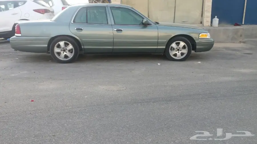 للبيع فورد فاكتوريا سعودي 2006 (image 1)