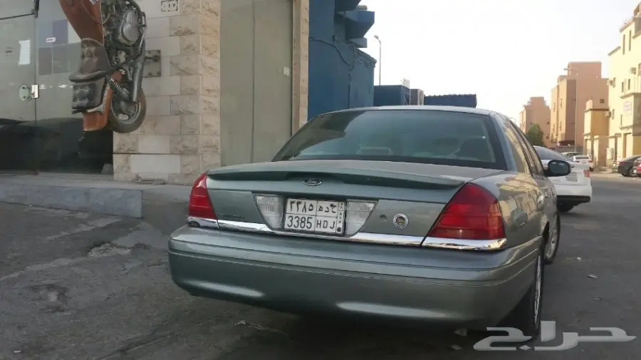 للبيع فورد فاكتوريا سعودي 2006 (image 2)