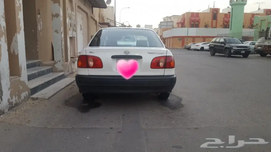كورلا 98 نظيفة جدا (image 1)