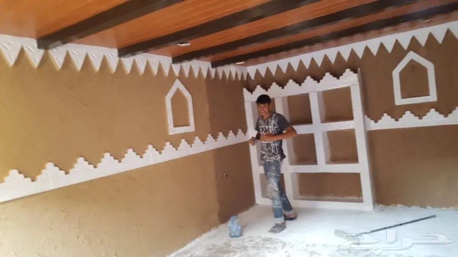 معلم دهانات وديكورات منزلية وجبص بورد (image 12)