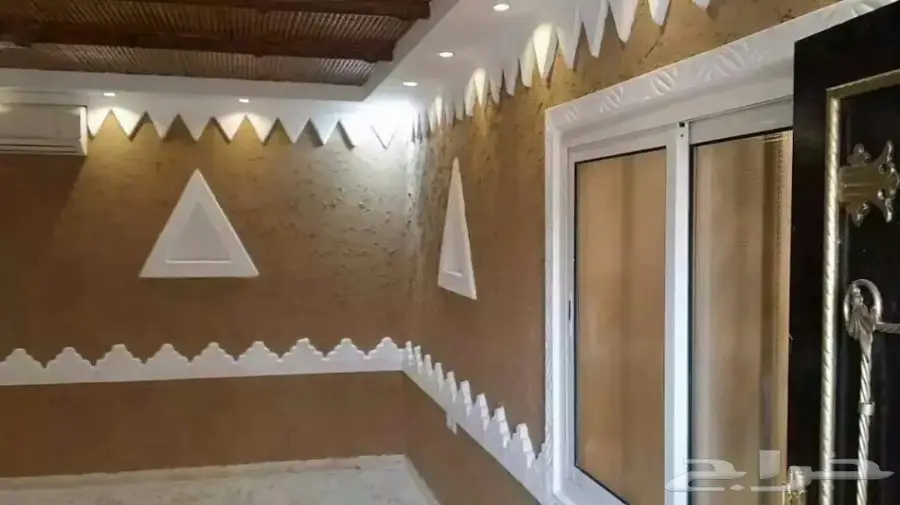 معلم دهانات وديكورات منزلية وجبص بورد (image 13)