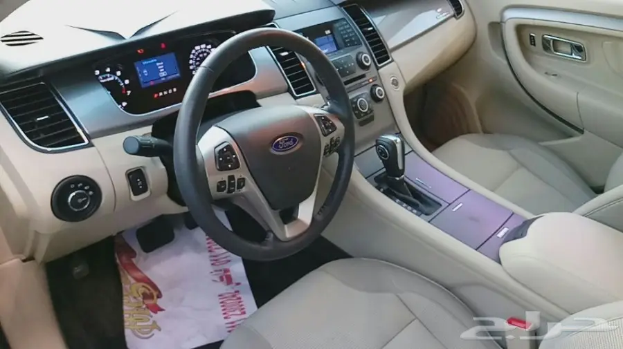 فورد تورس SEL 2015 مستعمل جميع الالوان (image 14)