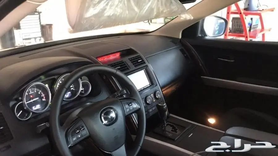 للبيع مازدا cx9 2015 بحالة الوكاله  (image 6)