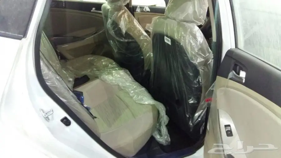 هيونداي اكسنت2017 فل شاشه(المجدوعي) (image 4)