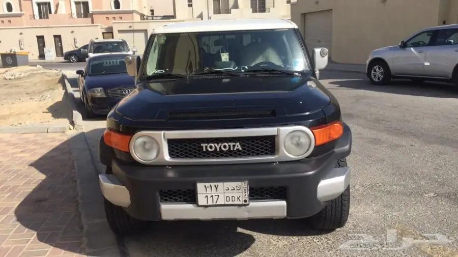 اف جي للبيع او البدل بمديل حديث  (image 4)