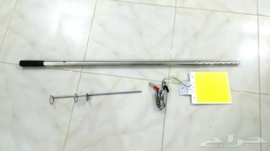 وصله بلوتوث ومنفذين شاحن وUSBوAUX ب 55 ريال (image 3)