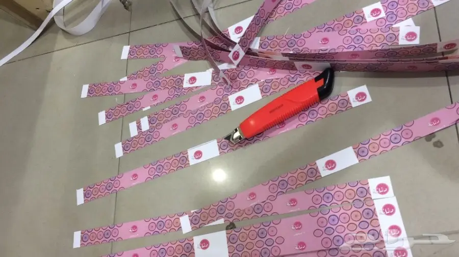 خطاط ورسام مطابع بنر استكر لوحات كروت  (image 5)