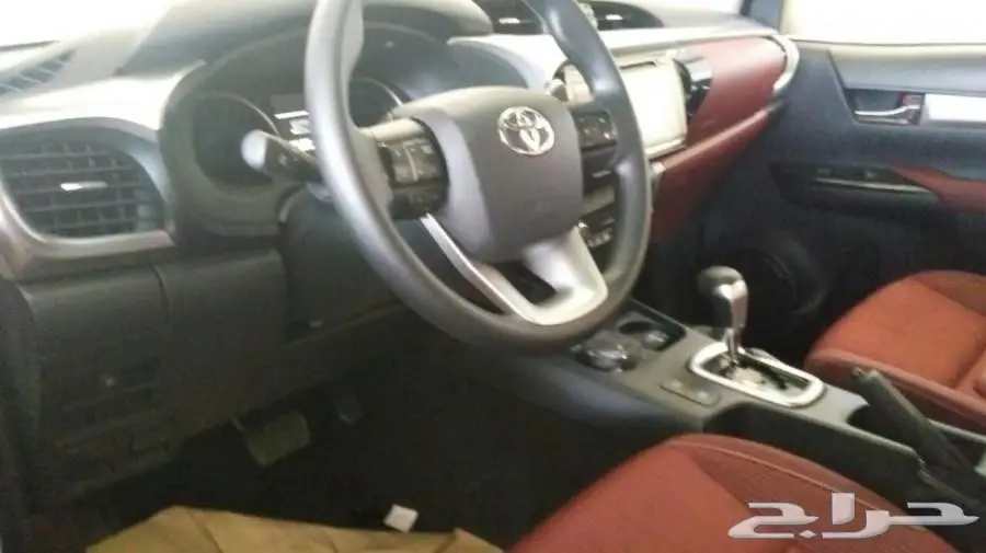  تويوتا هايلكس 2018 غماره ديزل  (image 8)
