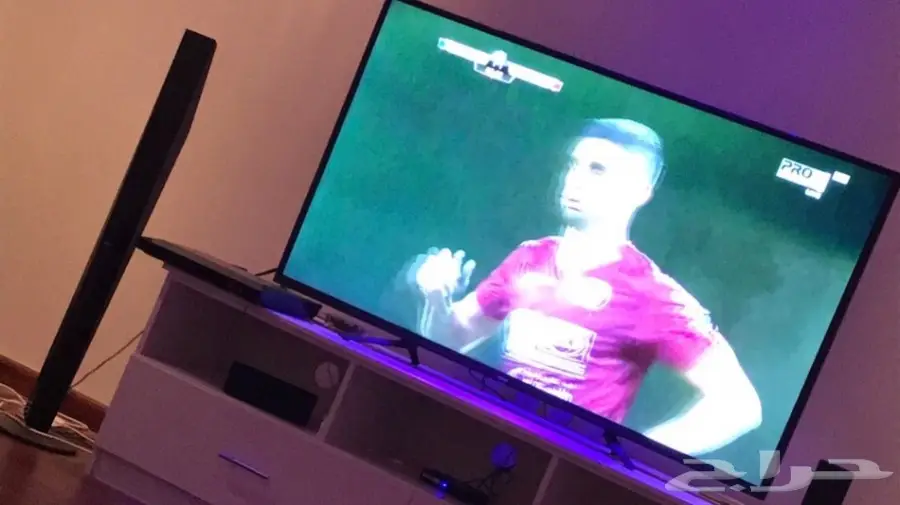 شاشة led 60 بوصه شركة wansa