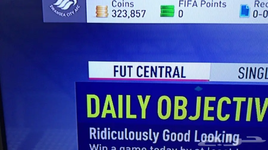 كوينز فيفا 18