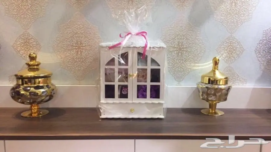 هدايا مواليد جاهزه للتسليم (ميزه ) (image 3)