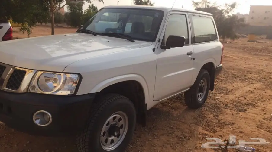 جيب ربع باترول 2009 مخزن 