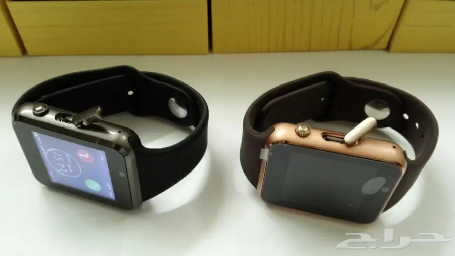 ساعة سمارت زي أبل واتس (image 12)