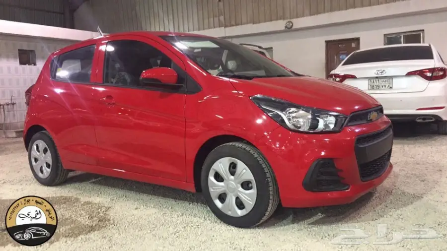 شيفروليه سبارك 2017 ((التوكيلات)) اصفاار (image 1)