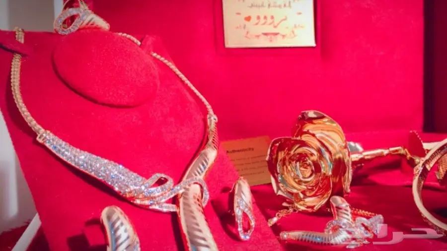 طقم الهديه الفاخر 2018 فخم بكل مكوناته شاهد  (image 5)